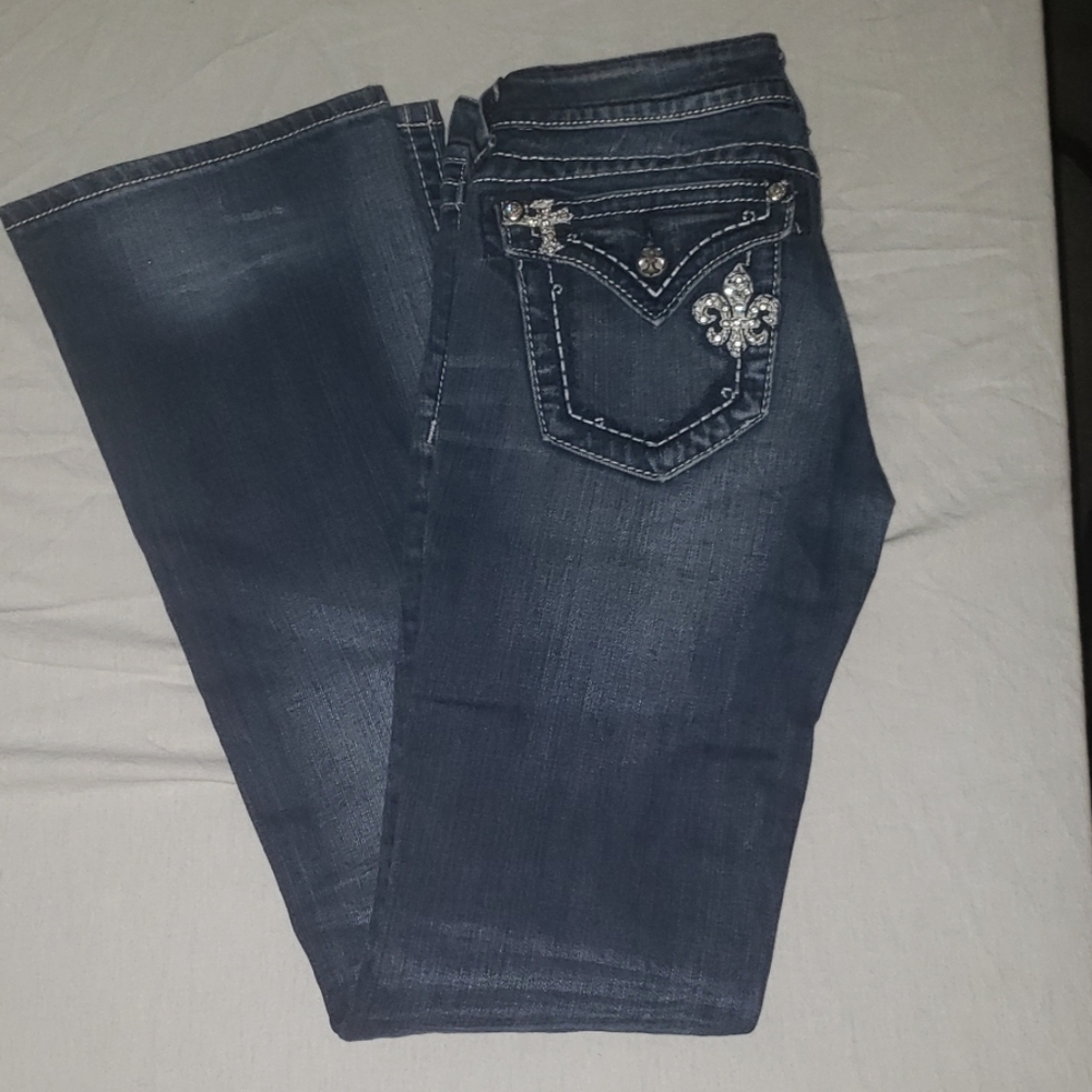 Bootcut Miss Me jeans
